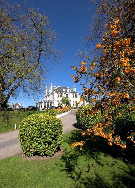 فندق Ferryhill House أبردين المظهر الخارجي الصورة