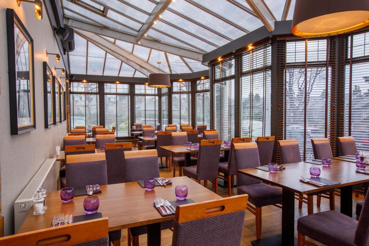 فندق Ferryhill House أبردين المظهر الخارجي الصورة